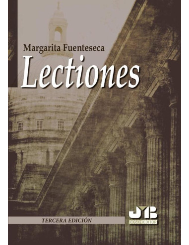 Lectiones:Tercera edición