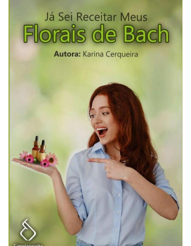 Já Sei Receitar Meus  Florais De Bach