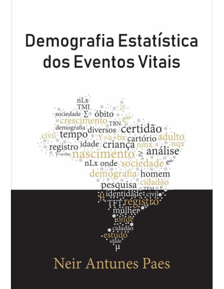 Demografia Estatística Dos Eventos Vitais