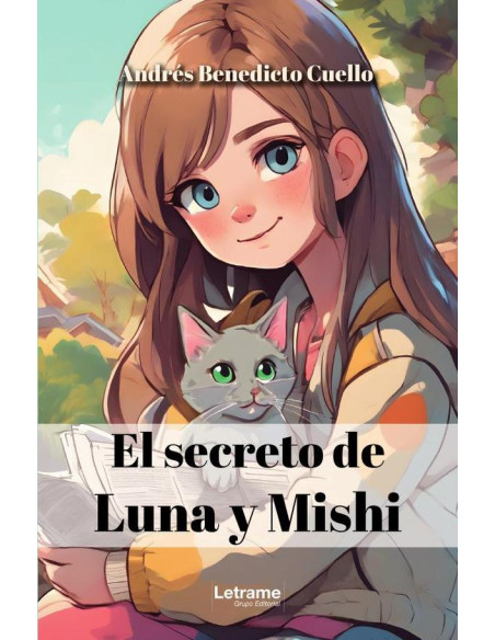 El secreto de Luna y Mishi