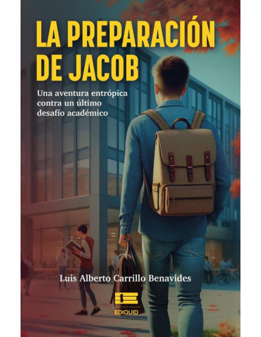 La preparación de Jacob:Una aventura entrópica contra un último desafío académico