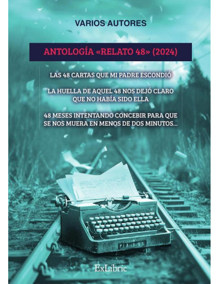 Antología «Relato 48» (2024)