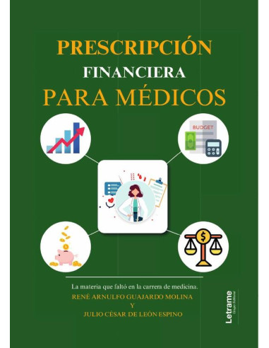 Prescripción financiera para médicos