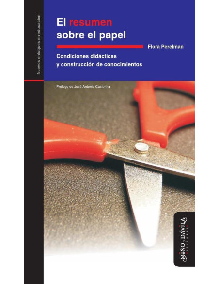 El resumen sobre el papel:Condiciones didácticas y construcción de conocimientos