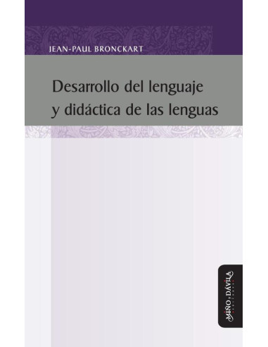 Desarrollo del lenguaje y didáctica de las lenguas