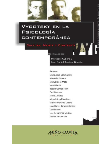 Vygotski en la psicología contemporánea:Cultura, mente y contexto