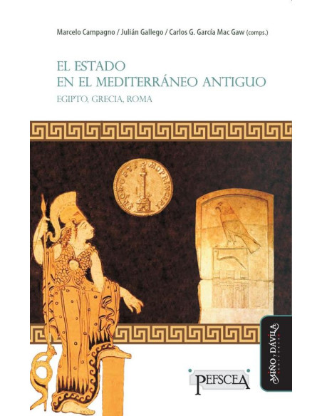 El Estado en el Mediterráneo antiguo:Egipto, Grecia y Roma