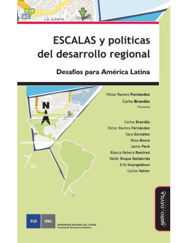 Escalas y políticas del desarrollo regional:Desafíos para América Latina