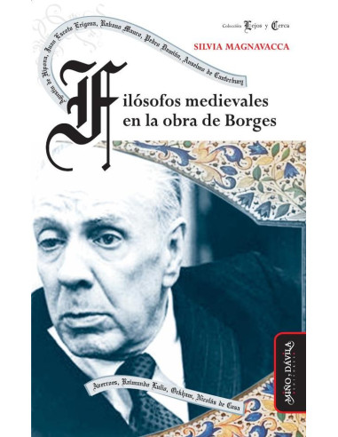 Filósofos medievales en la obra de Borges