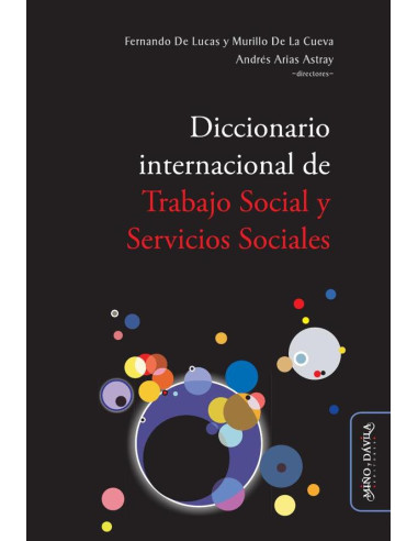 Diccionario internacional de Trabajo Social y Servicios Sociales