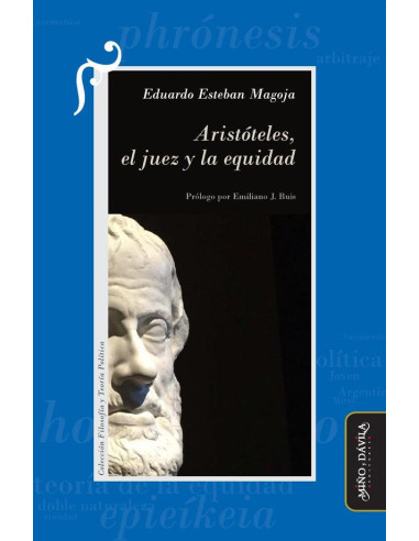 Aristóteles, el juez y la equidad:Antología de la poesía de Ariel Williams