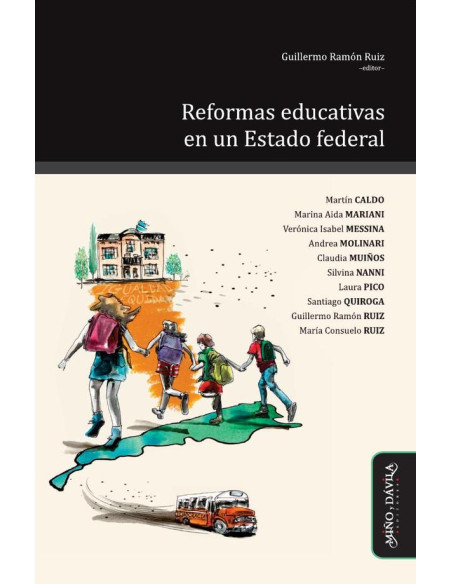 Reformas educativas en un Estado federal