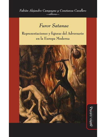 Furor Satanae:Representaciones y figuras del Adversario en la Europa Moderna