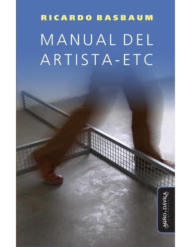 Manual del artista-etc