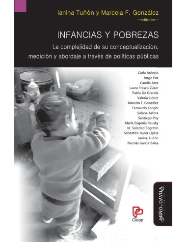 Infancias y pobrezas:La complejidad de su conceptualización, medición y abordaje a través de políticas públicas