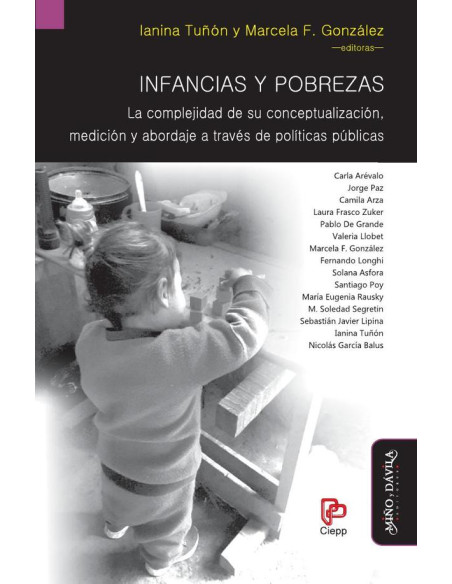 Infancias y pobrezas:La complejidad de su conceptualización, medición y abordaje a través de políticas públicas