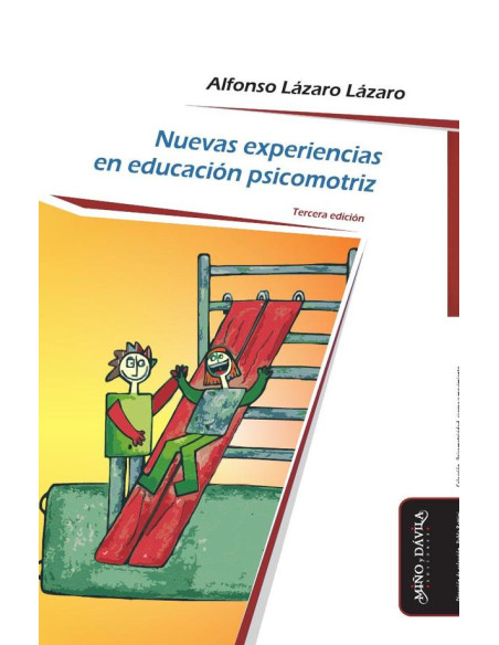 Nuevas experiencias en educación psicomotriz