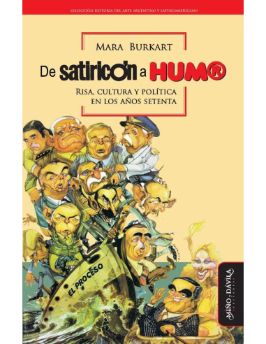 De Satiricón a HUM®.:Risa, cultura y política en los años setenta