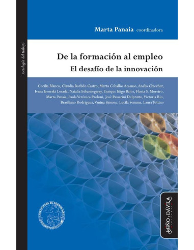 De la formación al empleo.:El desafío de la innovación