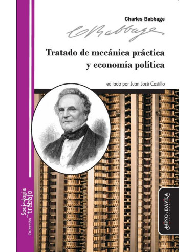 Tratado de mecánica práctica y economía política