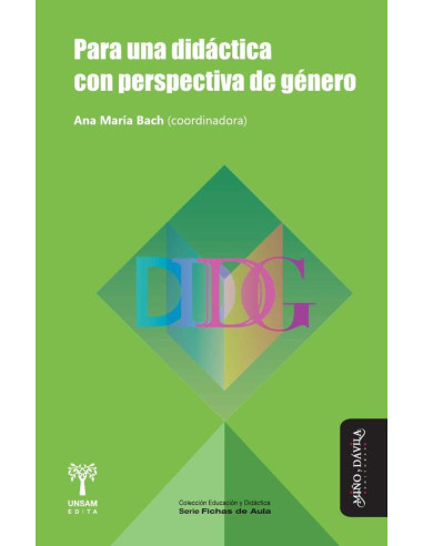 Para una didáctica con perspectiva de género