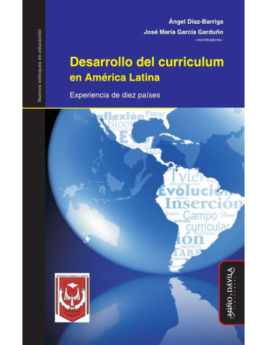 Desarrollo del curriculum en América Latina. Experiencia de diez países