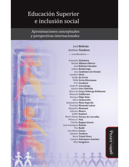 Educación Superior e inclusión social.:Aproximaciones conceptuales y perspectivas internacionales