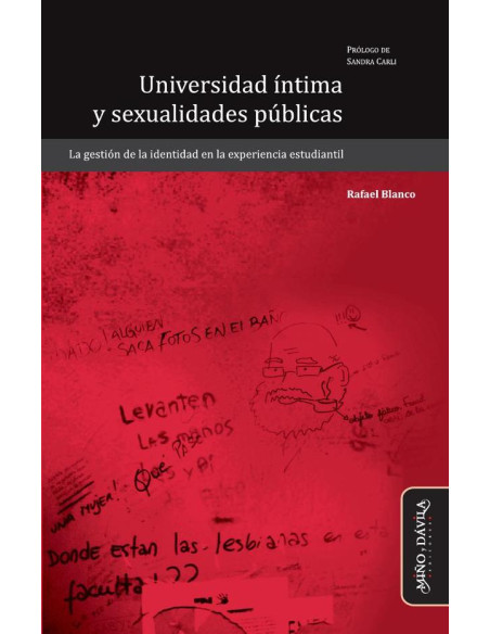 Universidad íntima y sexualidades públicas