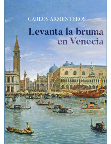 Levanta la bruma en Venecia