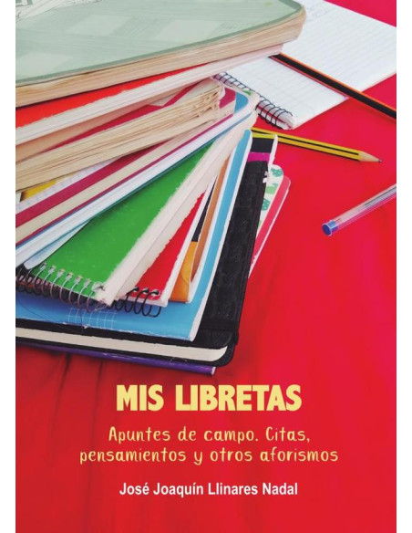 Mis libretas