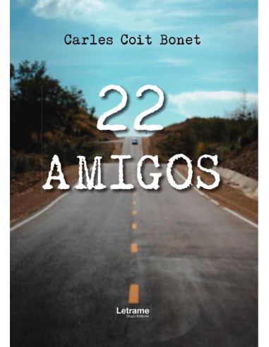 22 amigos