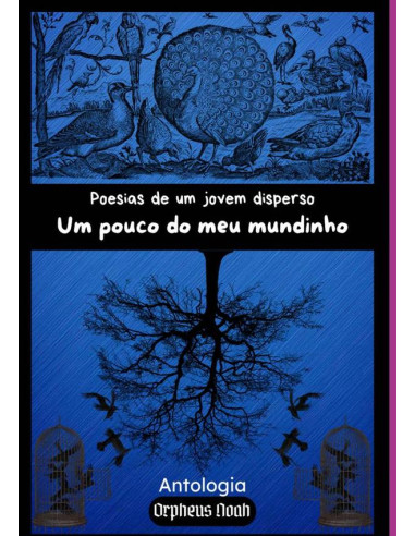 Poesias De Um Jovem Disperso:Um pouco do meu mundinho