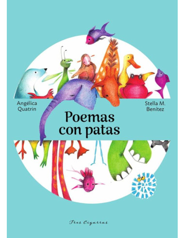 Poemas con patas