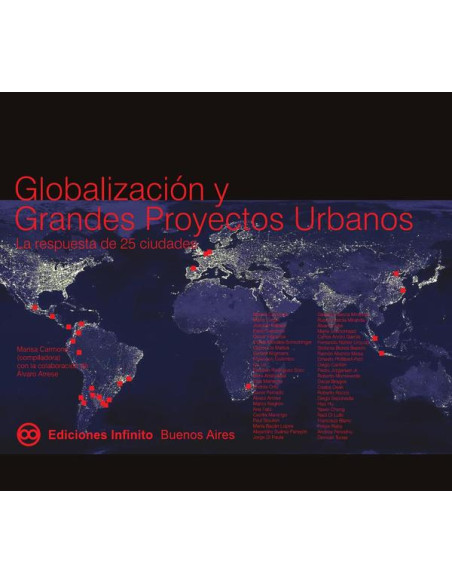 Globalización  y grandes proyectos urbanos:La respuesta de 25 ciudades