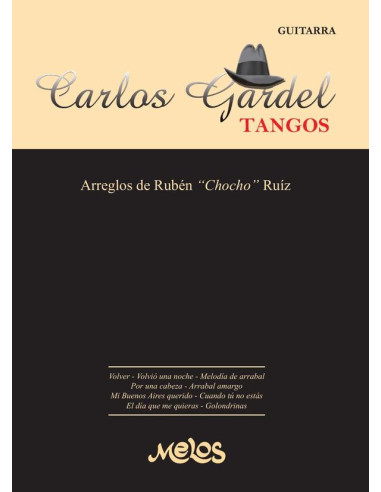 MEL4069 - Carlos Gardel - Tangos