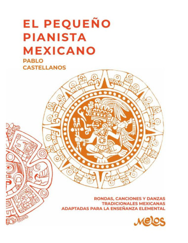 BA12739 - El pequeño pianista mexicano