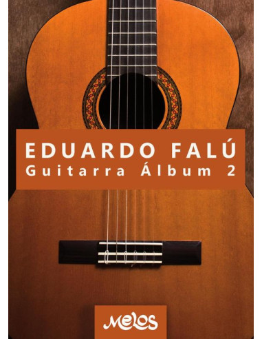 MEL4096 - Eduardo Falú - Guitarra Álbum 2