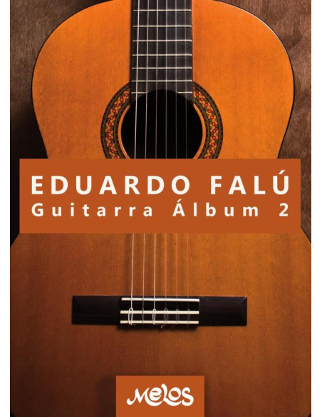 MEL4096 - Eduardo Falú - Guitarra Álbum 2