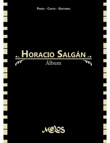 MEL1477 - Horacio Salgán - Álbum