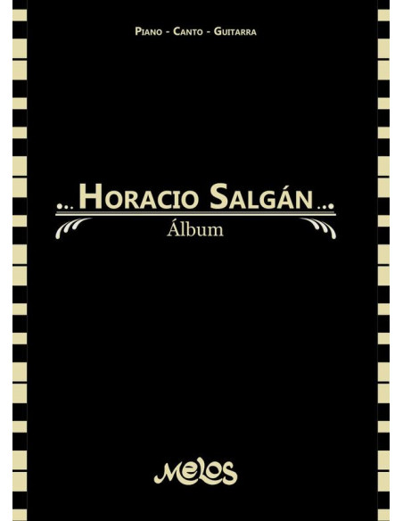 MEL1477 - Horacio Salgán - Álbum