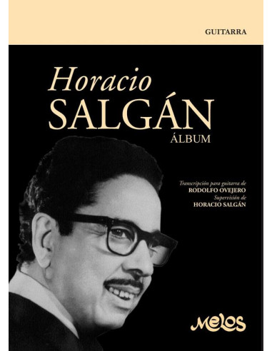 MEL4027 - Horacio Salgán - Álbum