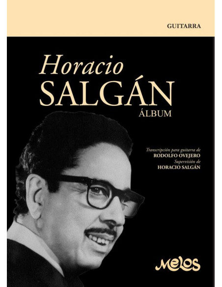 MEL4027 - Horacio Salgán - Álbum