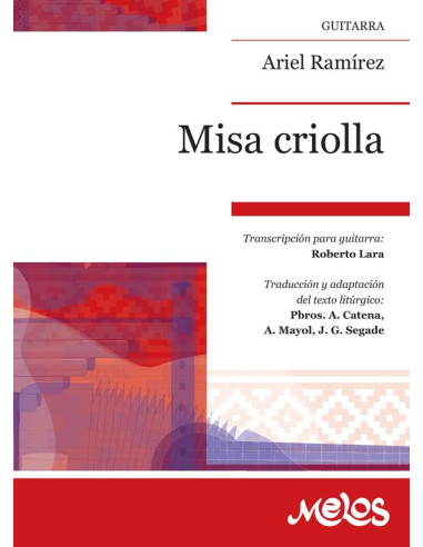 MEL4015 - Misa criolla