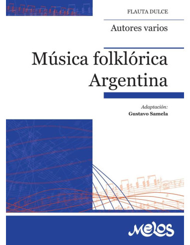 BA12994 - Música folklórica Argentina