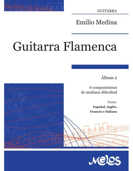 BA12357 - Guitarra flamenca - Álbum 2