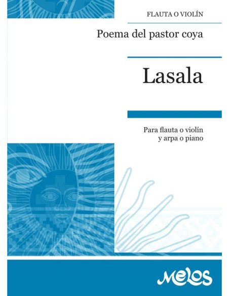 BA12031 - Poema del pastor coya