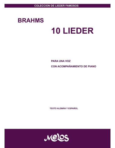 BA9056 - 10 Lieder