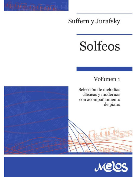 BA7378 - Solfeo Volúmen 1 - Suffern y Jurafsky