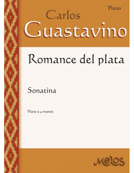 MEL3401 - Carlos Guastavino - Romance del plata