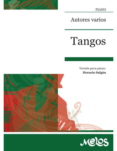 MEL1400 - Tangos - Horacio Salgán